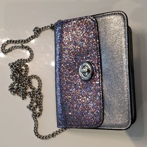 Coach sparkle Purse